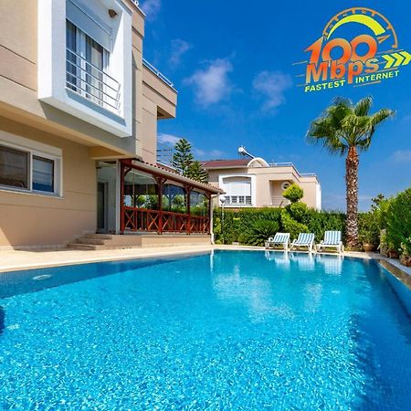Paradise Town Villa Premium Belek Zewnętrze zdjęcie