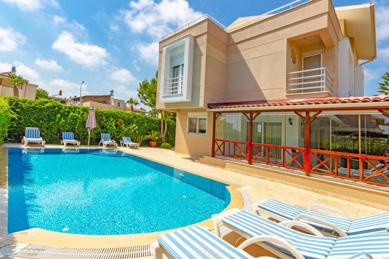 Paradise Town Villa Premium Belek Zewnętrze zdjęcie