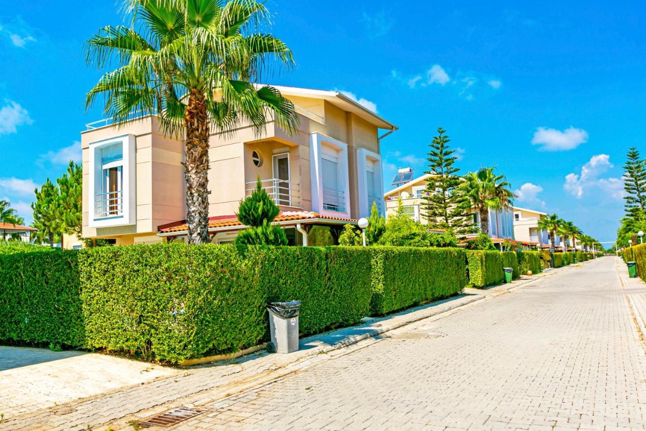 Paradise Town Villa Premium Belek Zewnętrze zdjęcie