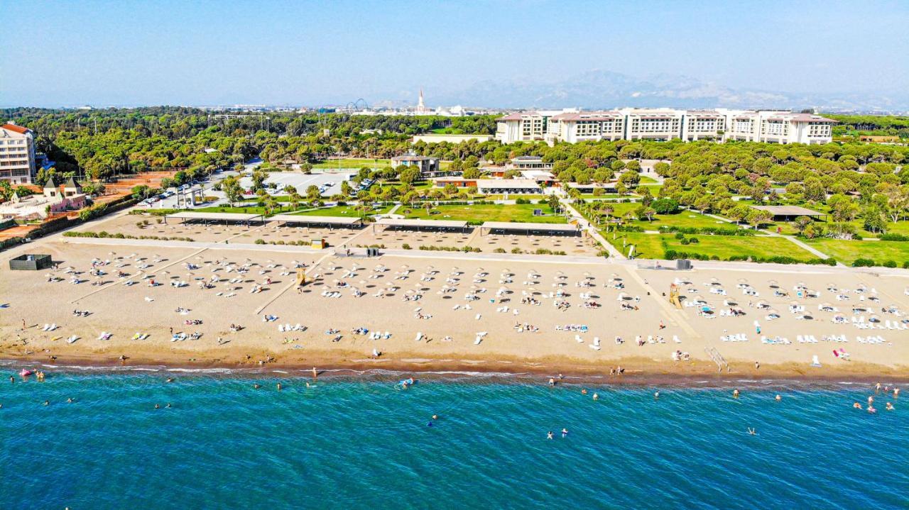 Paradise Town Villa Premium Belek Zewnętrze zdjęcie