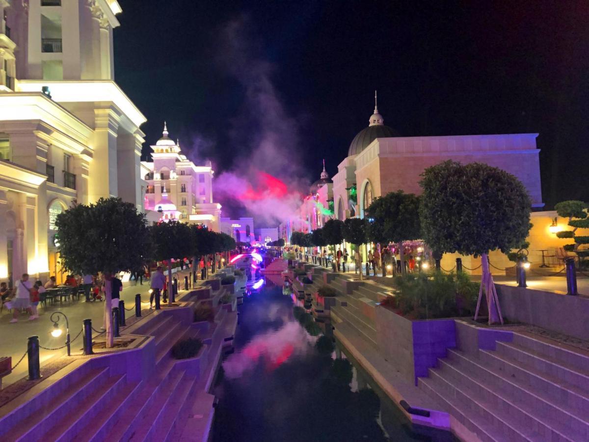 Paradise Town Villa Premium Belek Zewnętrze zdjęcie