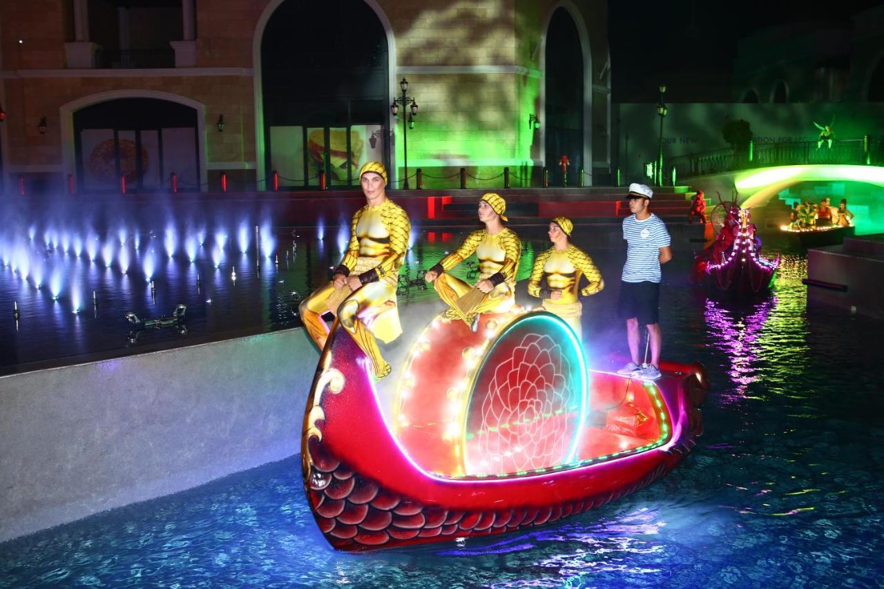 Paradise Town Villa Premium Belek Zewnętrze zdjęcie