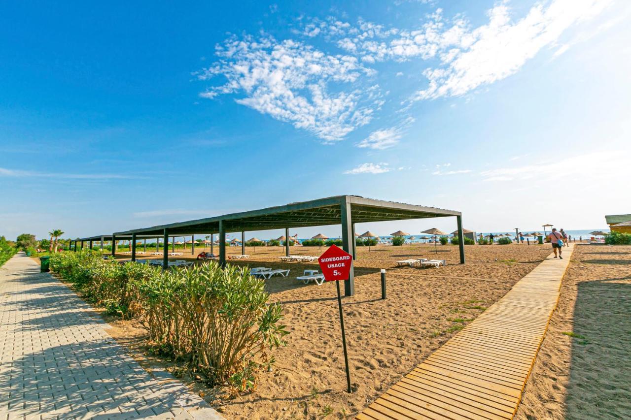 Paradise Town Villa Premium Belek Zewnętrze zdjęcie