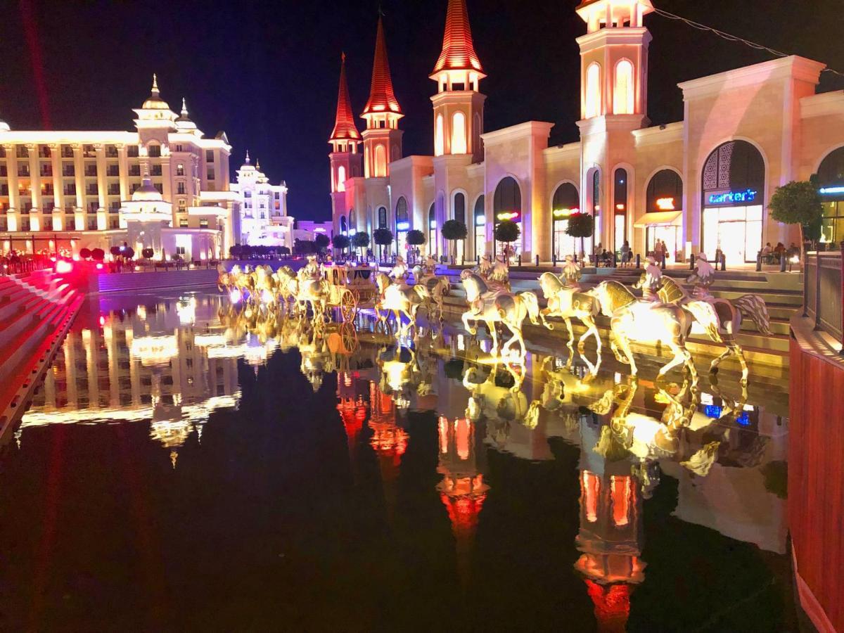 Paradise Town Villa Premium Belek Zewnętrze zdjęcie