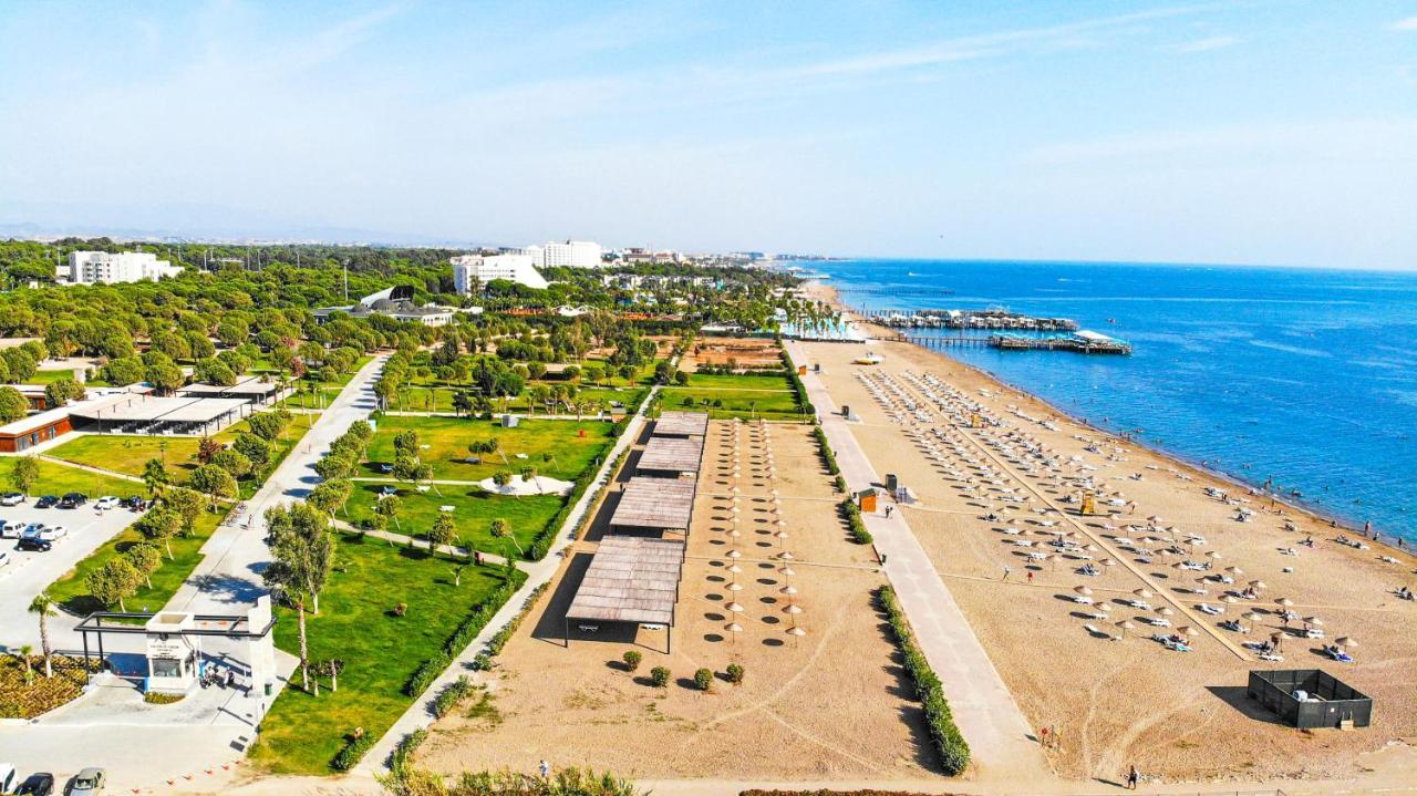 Paradise Town Villa Premium Belek Zewnętrze zdjęcie