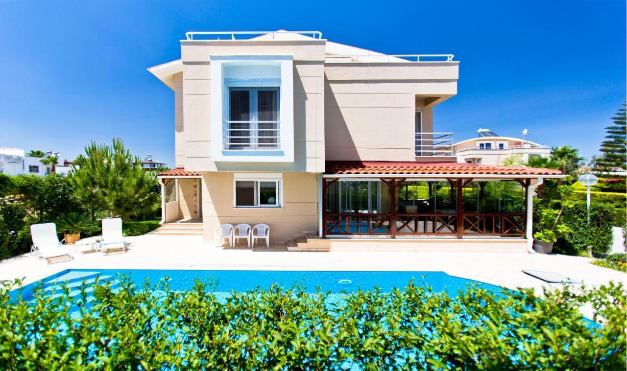Paradise Town Villa Premium Belek Zewnętrze zdjęcie