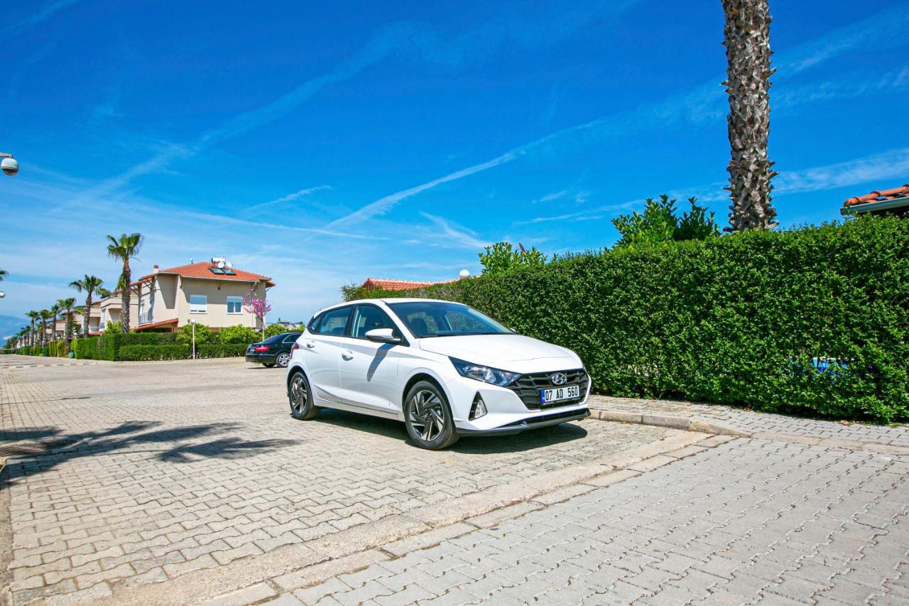 Paradise Town Villa Premium Belek Zewnętrze zdjęcie