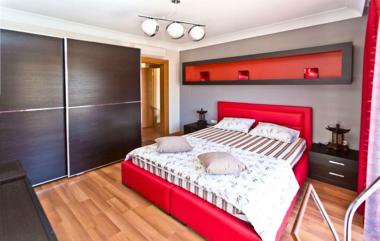 Paradise Town Villa Premium Belek Zewnętrze zdjęcie