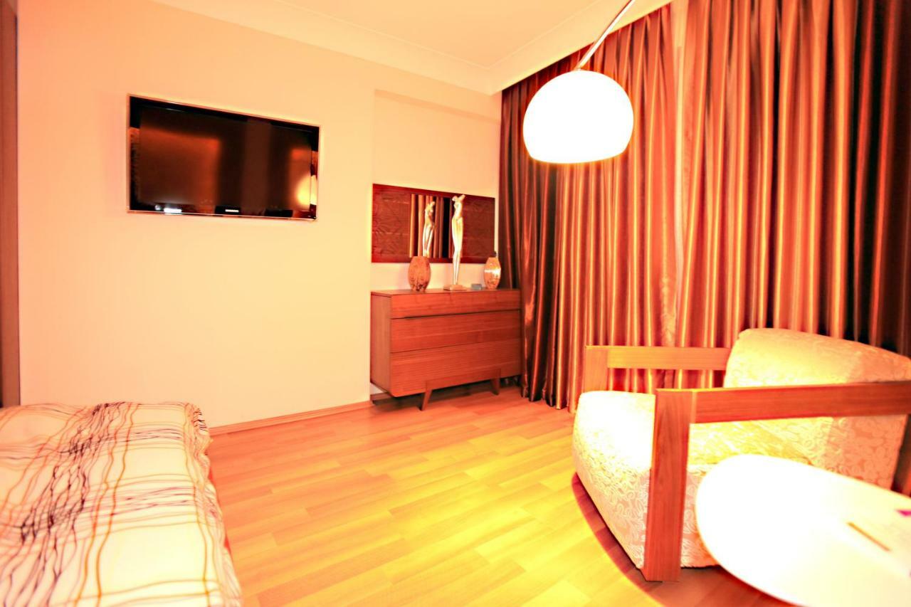 Paradise Town Villa Premium Belek Zewnętrze zdjęcie