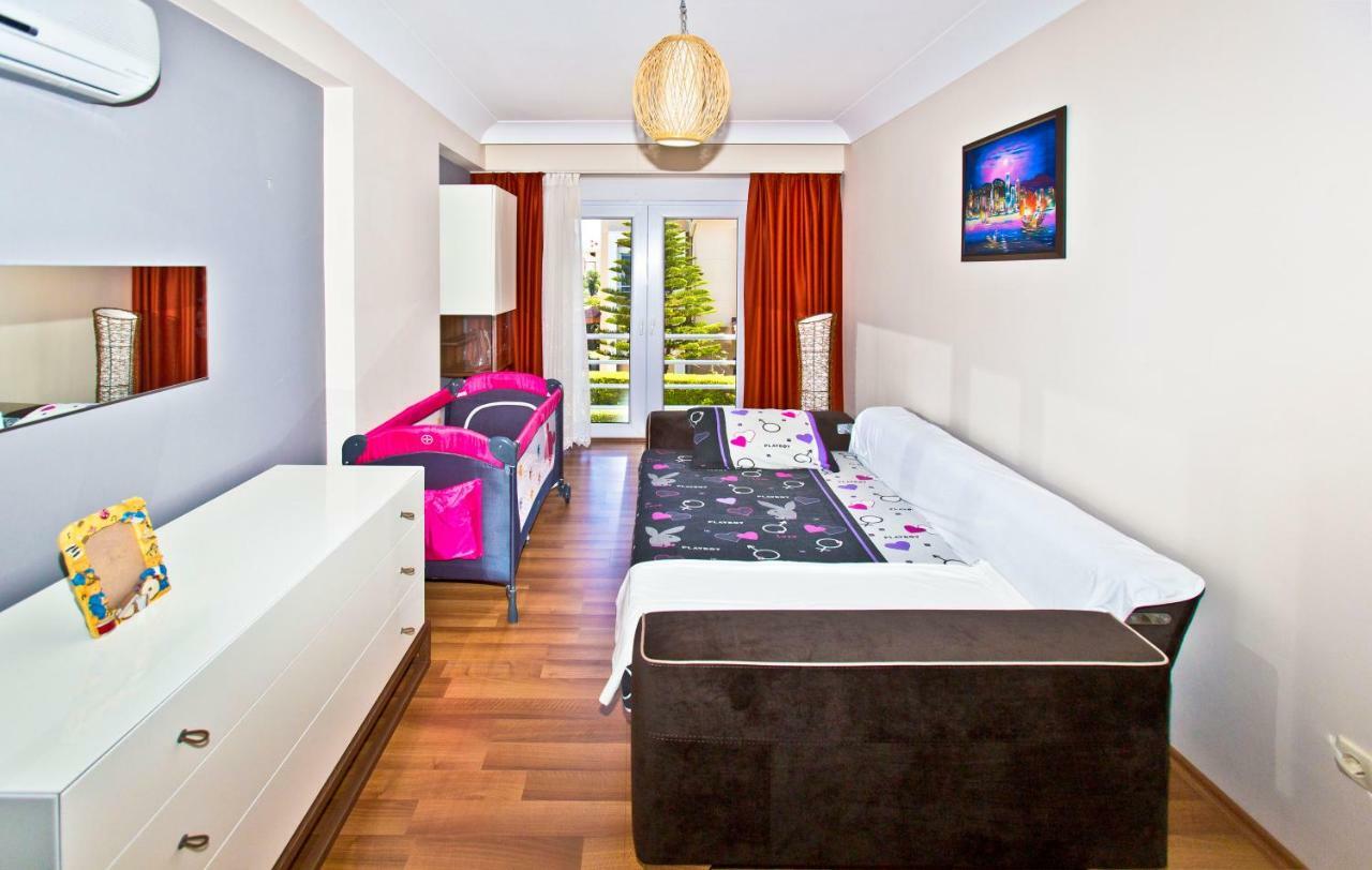 Paradise Town Villa Premium Belek Zewnętrze zdjęcie
