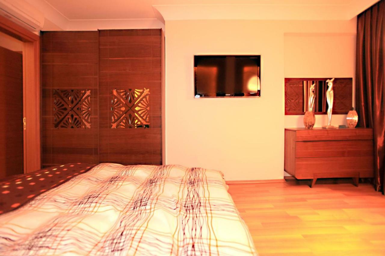 Paradise Town Villa Premium Belek Zewnętrze zdjęcie
