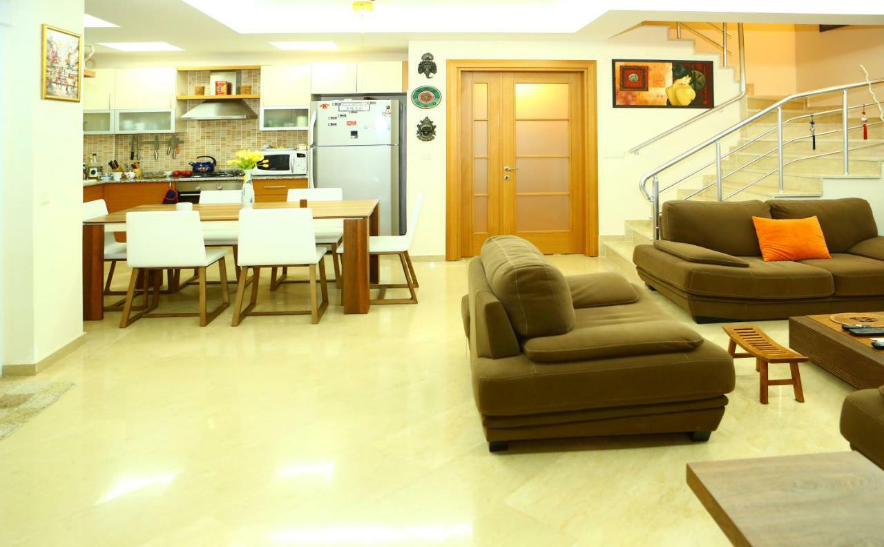 Paradise Town Villa Premium Belek Zewnętrze zdjęcie