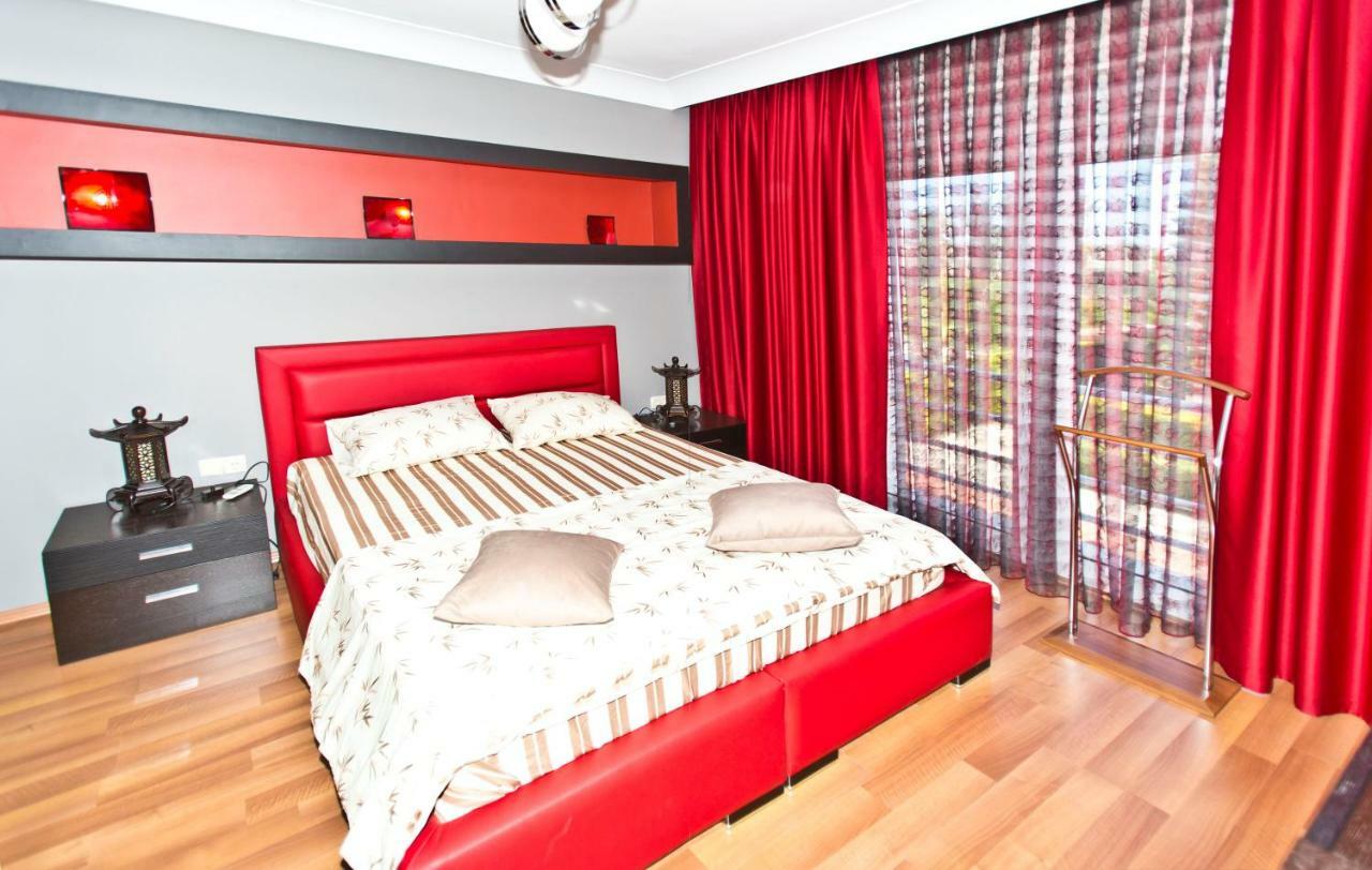 Paradise Town Villa Premium Belek Zewnętrze zdjęcie