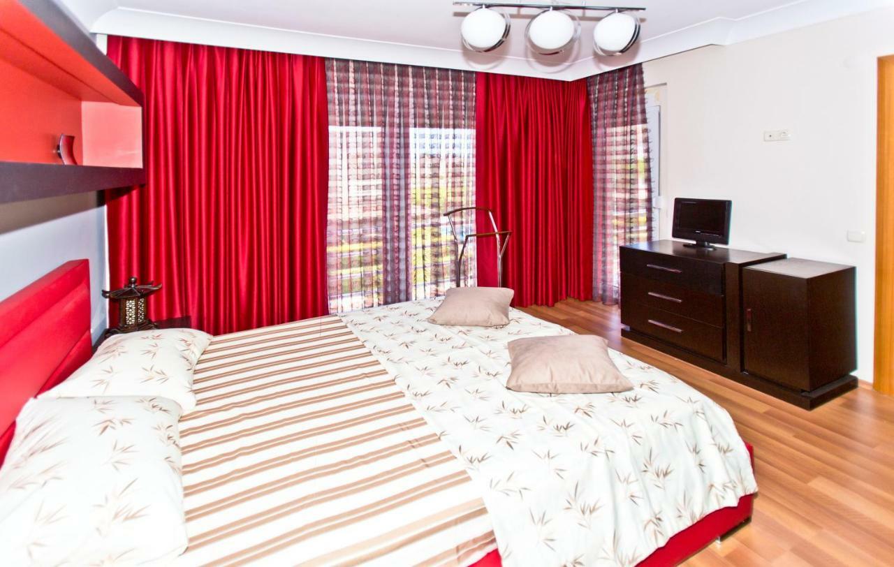 Paradise Town Villa Premium Belek Zewnętrze zdjęcie