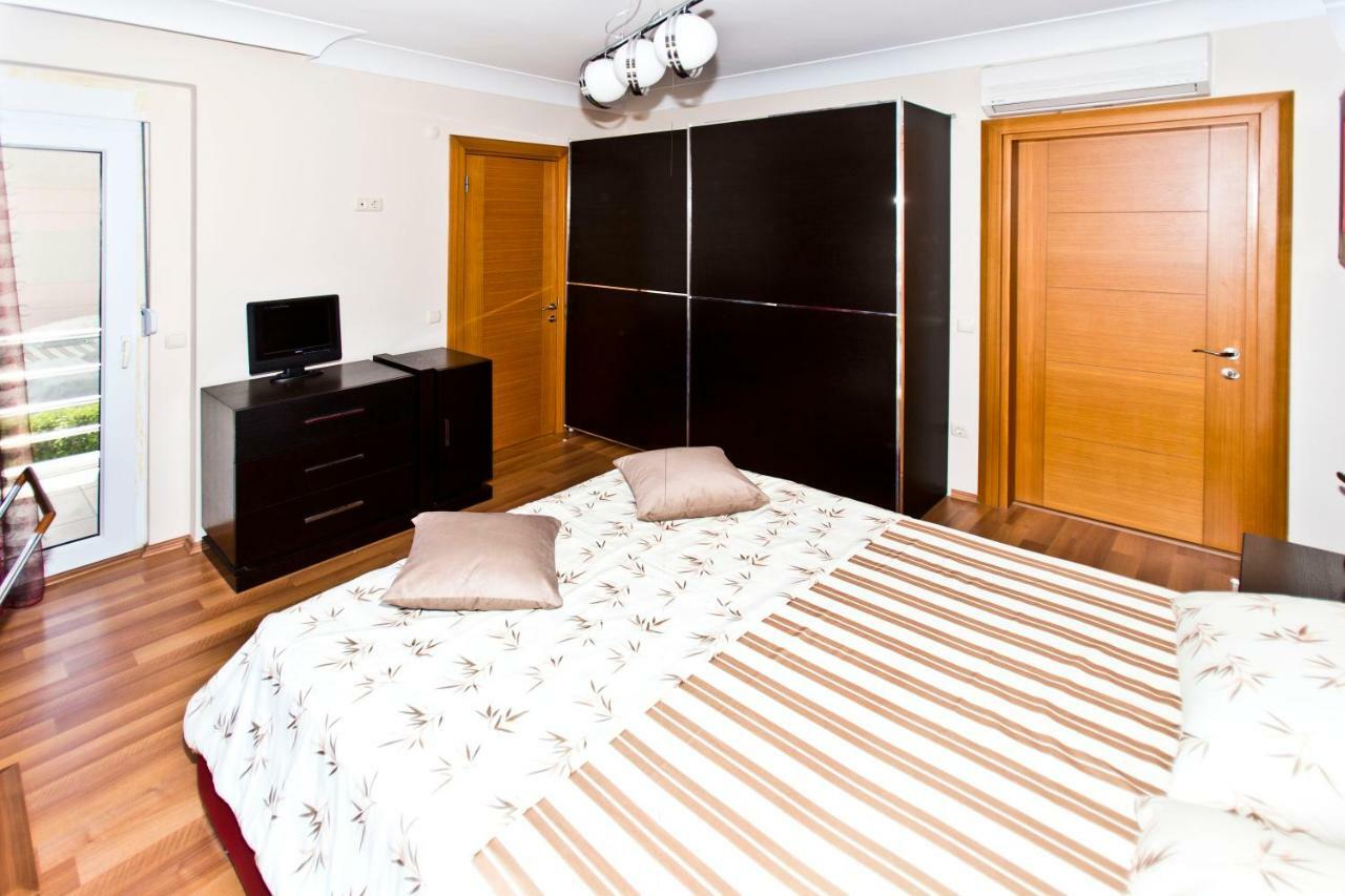 Paradise Town Villa Premium Belek Zewnętrze zdjęcie