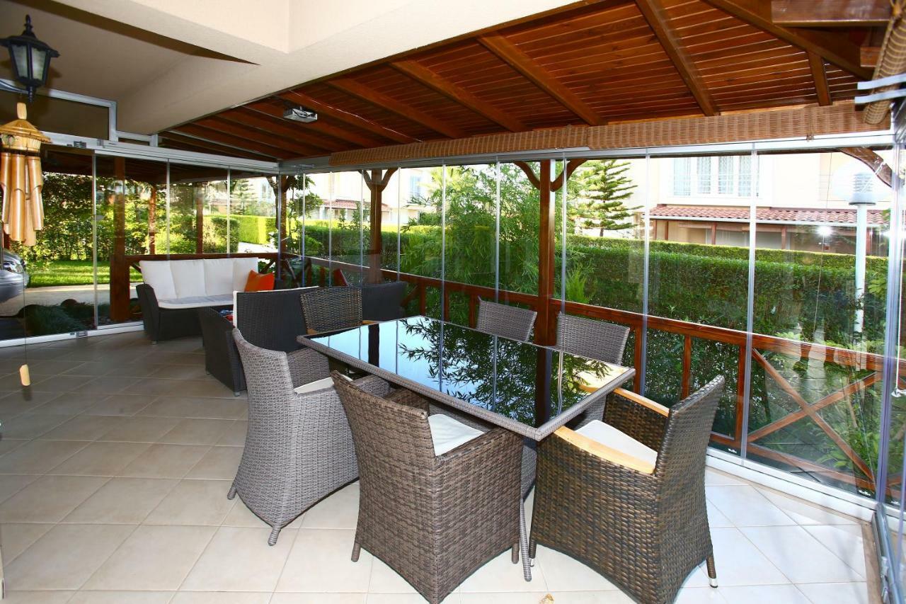 Paradise Town Villa Premium Belek Zewnętrze zdjęcie