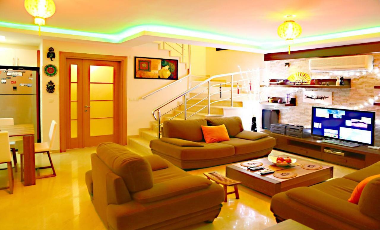 Paradise Town Villa Premium Belek Zewnętrze zdjęcie
