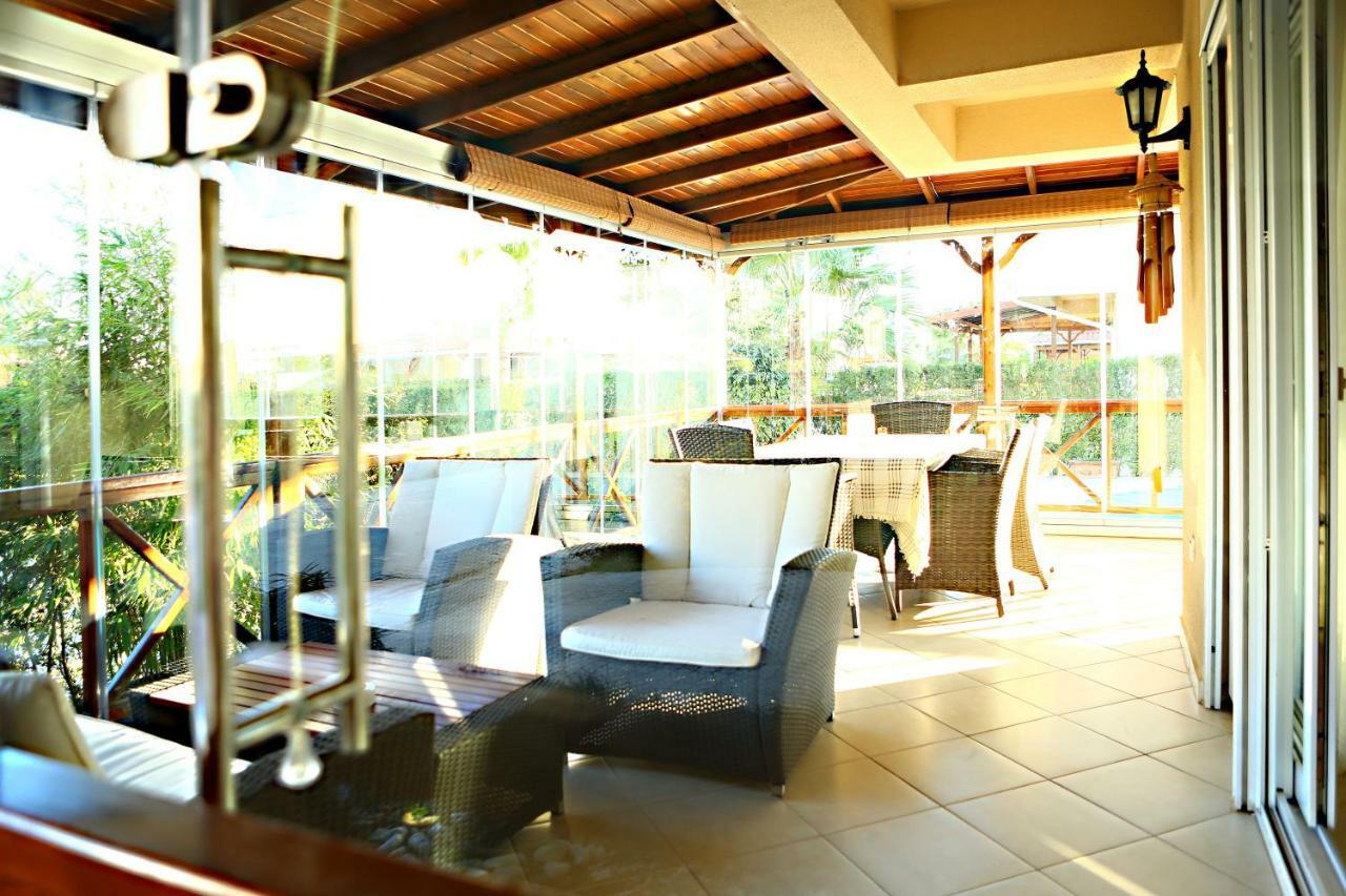 Paradise Town Villa Premium Belek Zewnętrze zdjęcie