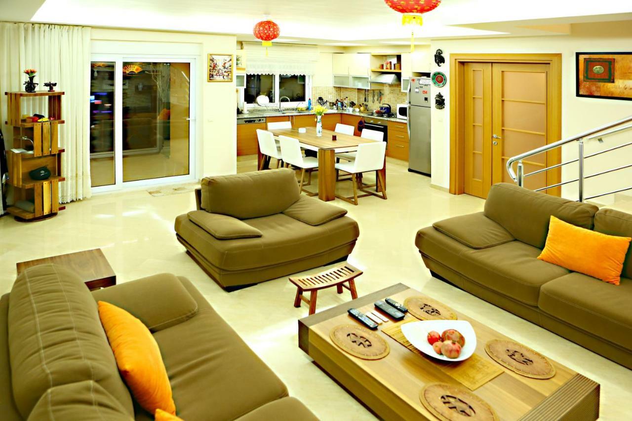 Paradise Town Villa Premium Belek Zewnętrze zdjęcie