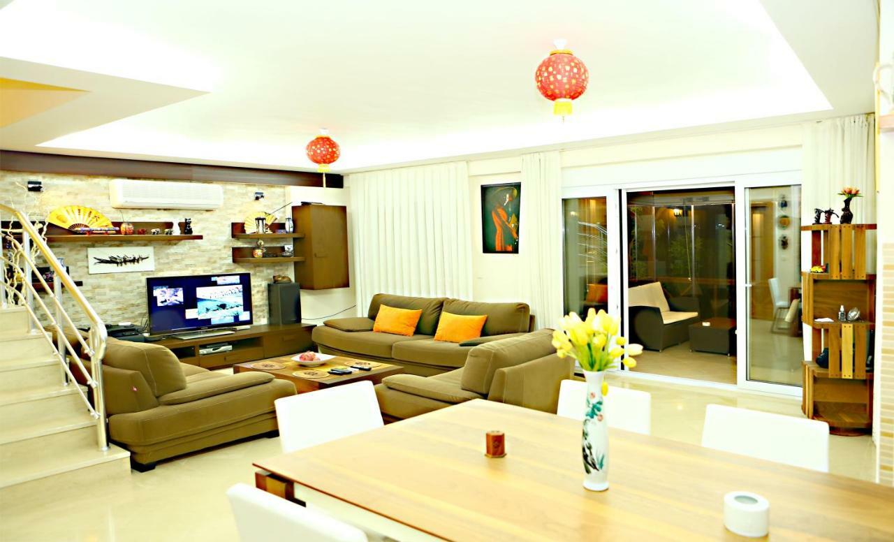Paradise Town Villa Premium Belek Zewnętrze zdjęcie