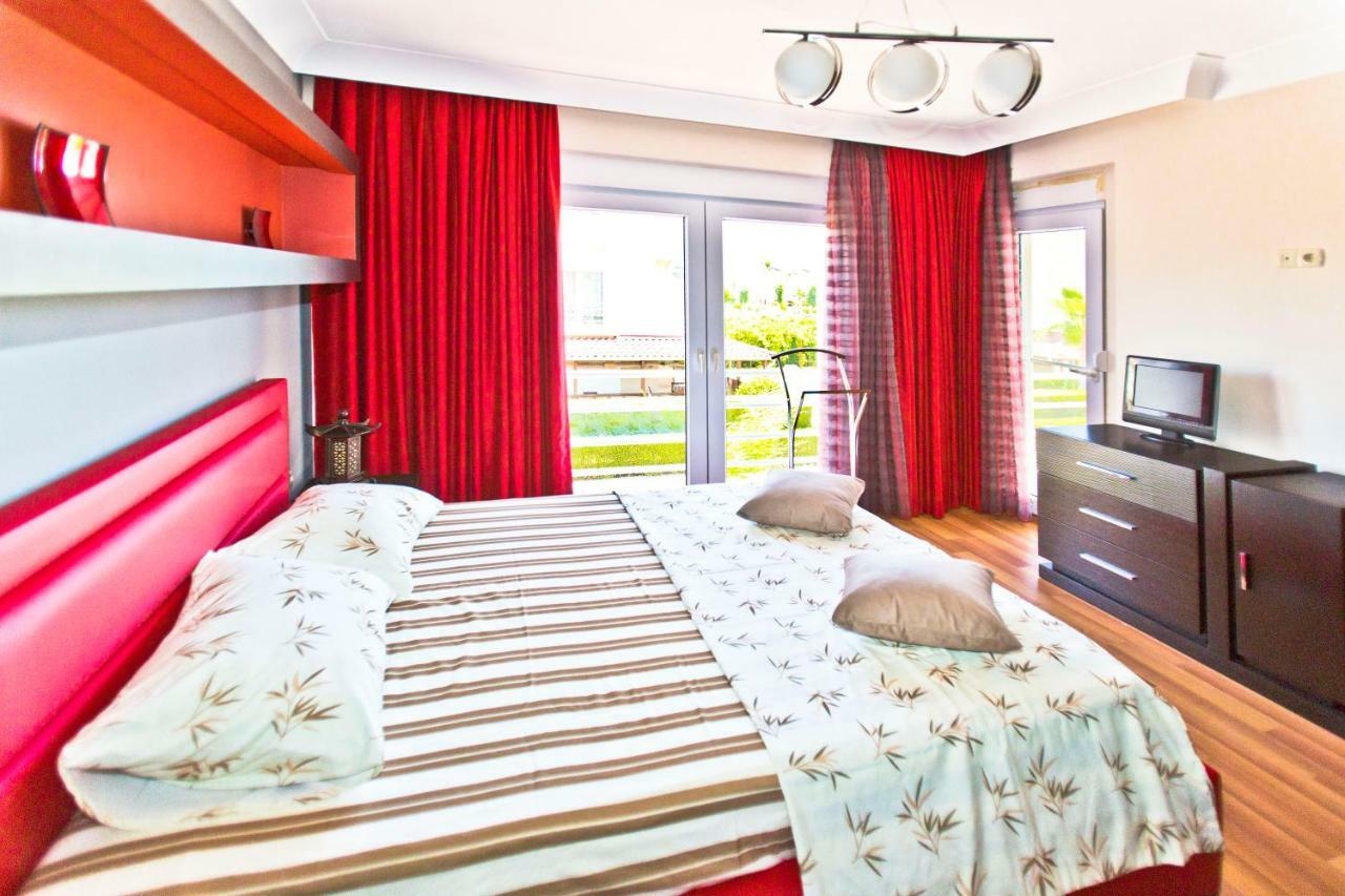 Paradise Town Villa Premium Belek Zewnętrze zdjęcie
