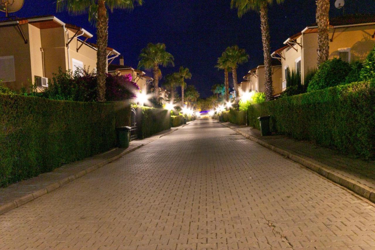 Paradise Town Villa Premium Belek Zewnętrze zdjęcie