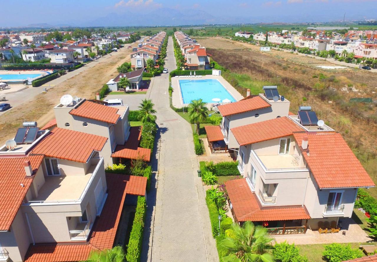 Paradise Town Villa Premium Belek Zewnętrze zdjęcie