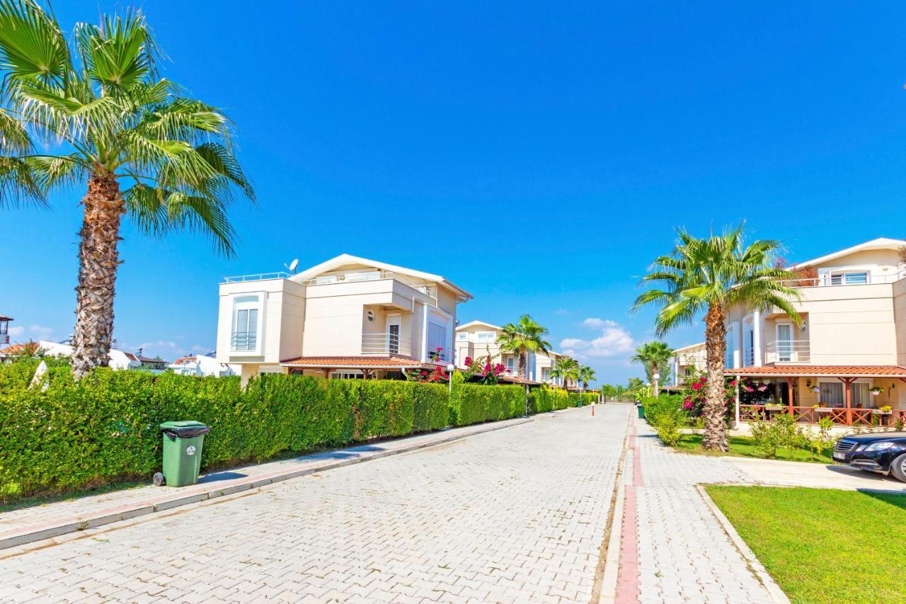 Paradise Town Villa Premium Belek Zewnętrze zdjęcie